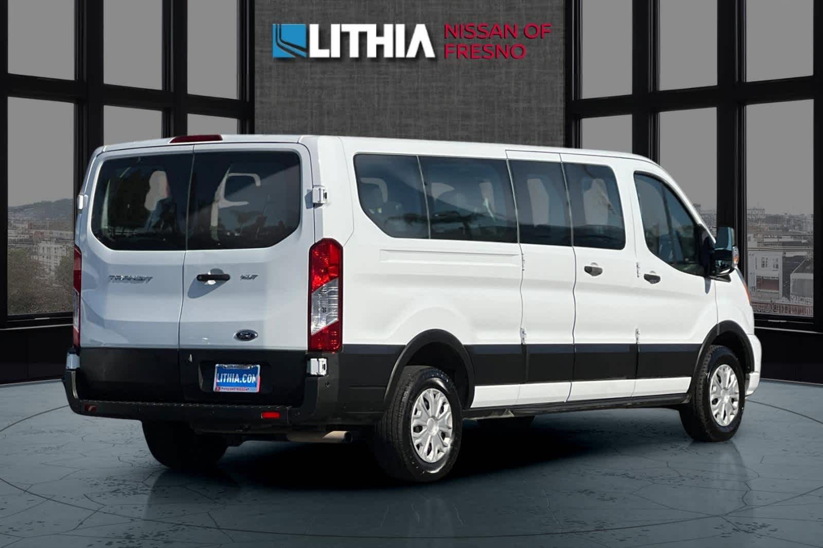 Used 2021 Ford Transit Passenger XLT