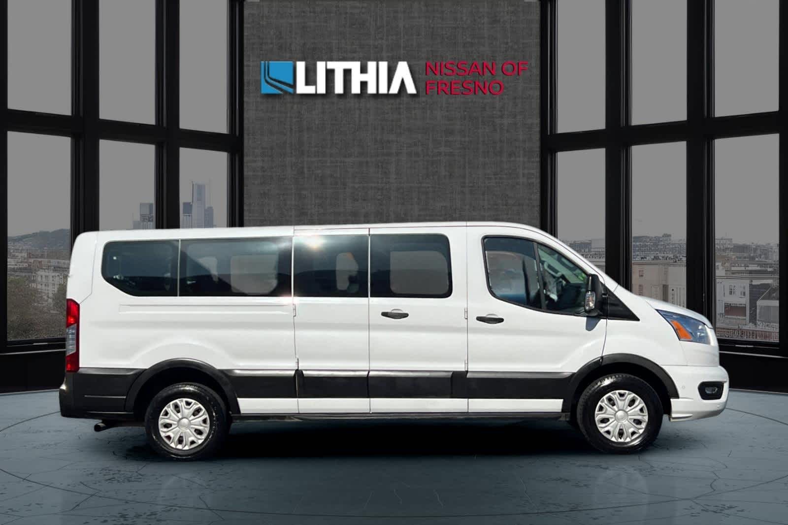 Used 2021 Ford Transit Passenger XLT
