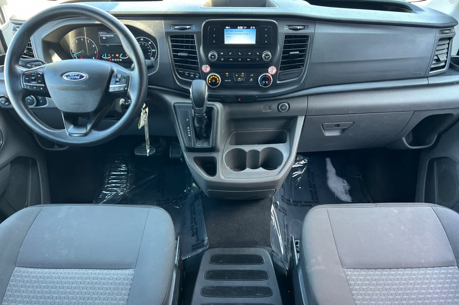 Used 2021 Ford Transit Passenger XLT