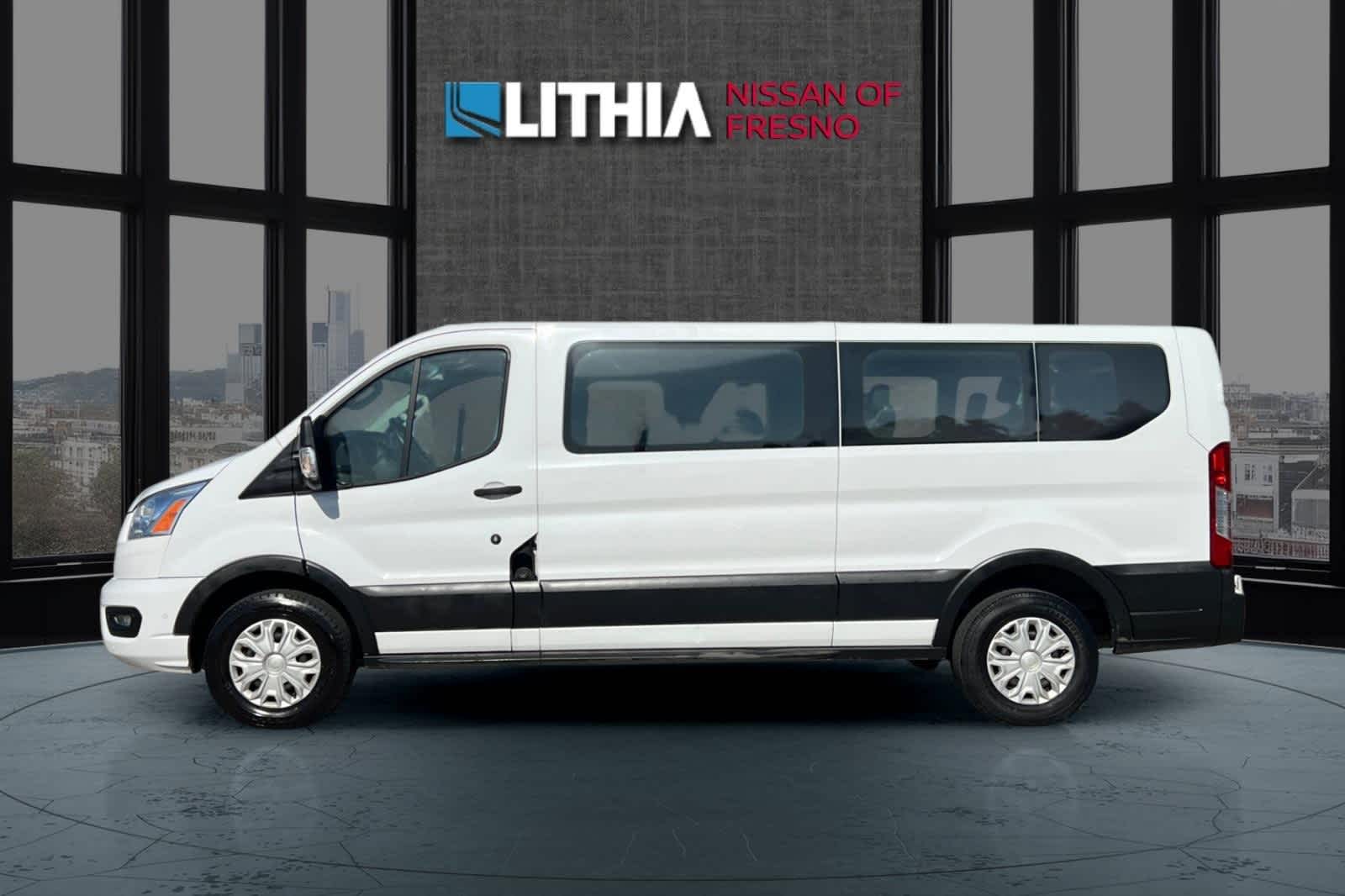 Used 2021 Ford Transit Passenger XLT