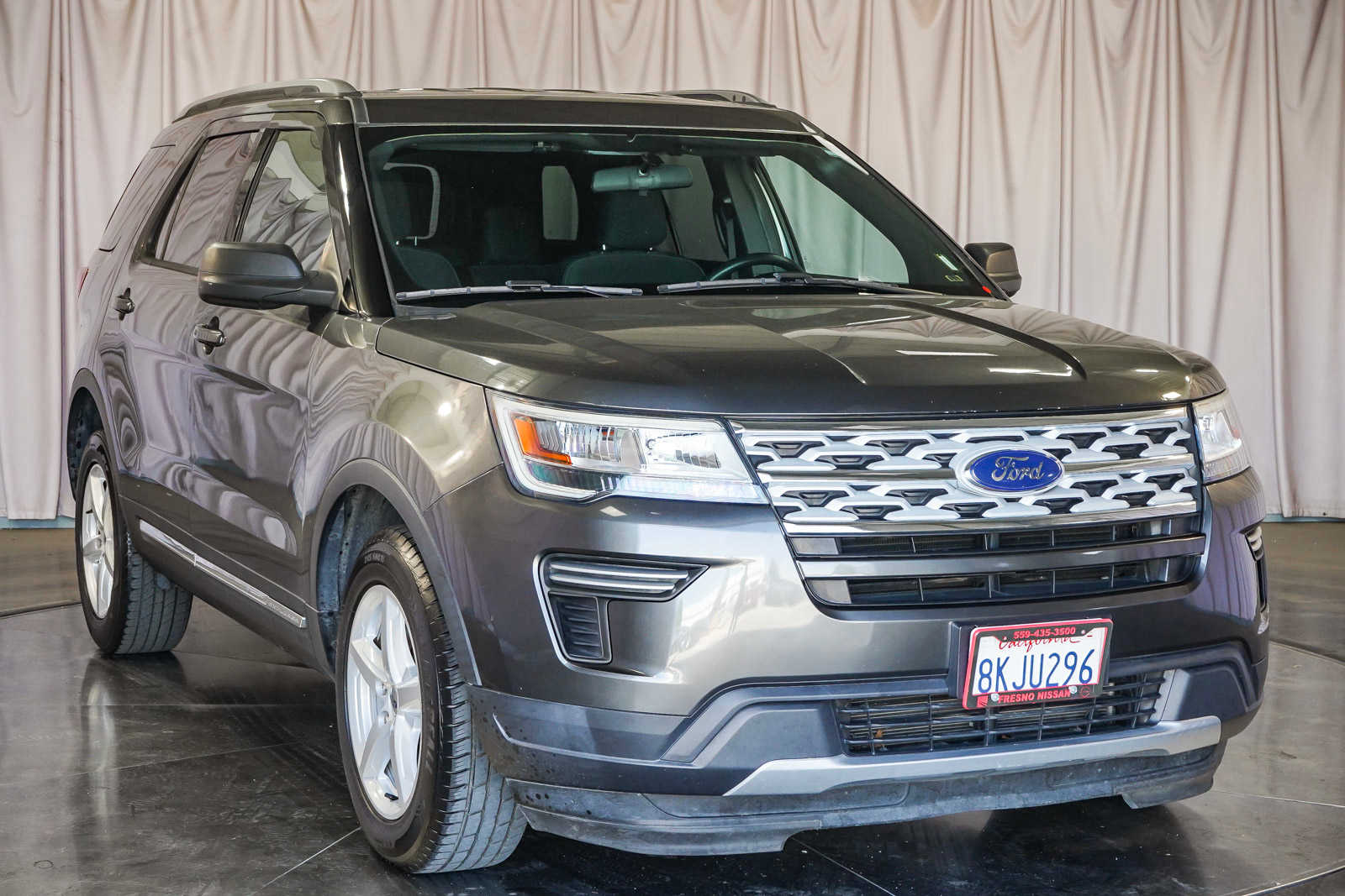 2019 Ford Explorer XLT 5