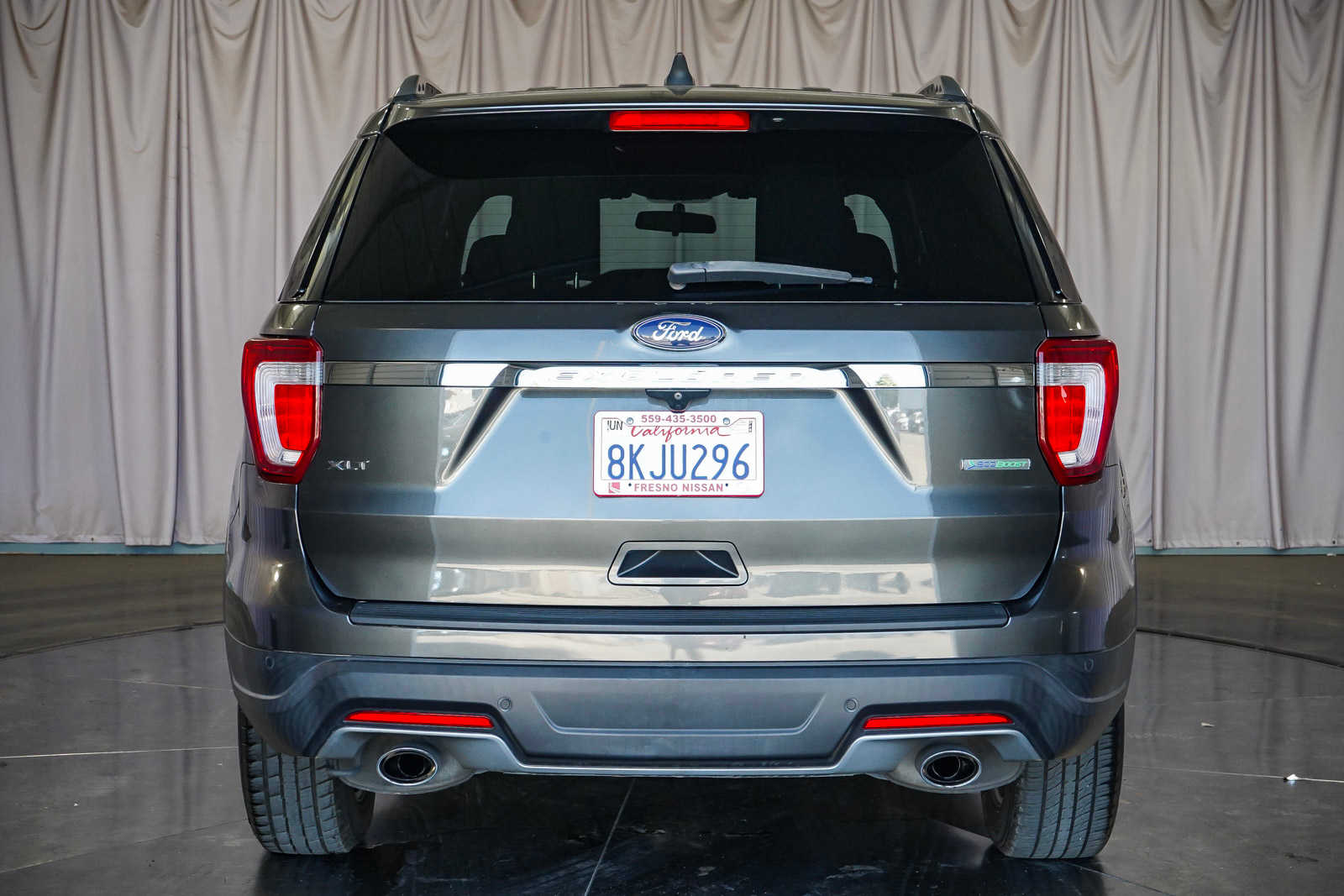 2019 Ford Explorer XLT 3