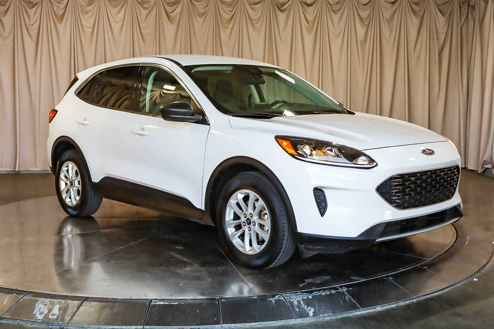 2022 Ford Escape SE 5