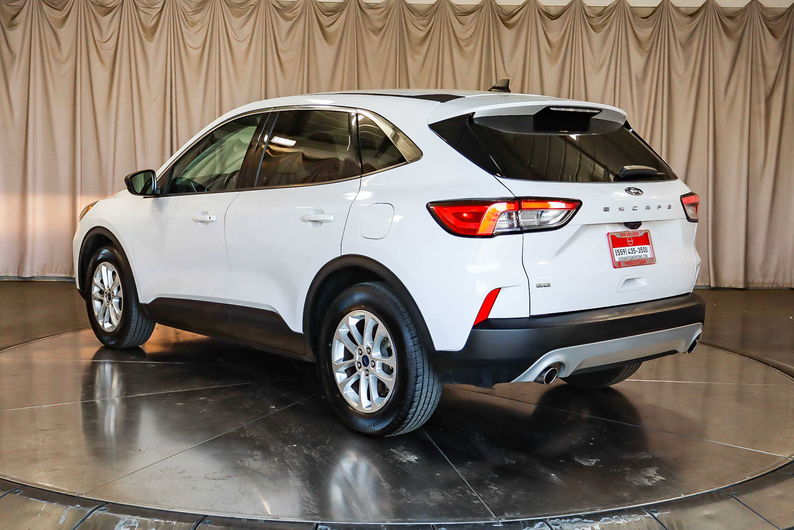 2022 Ford Escape SE 2