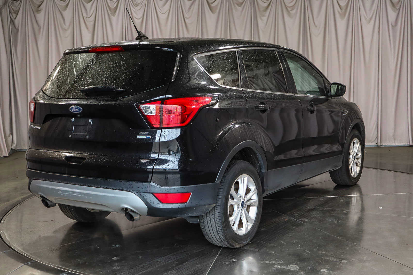 2019 Ford Escape SE 4