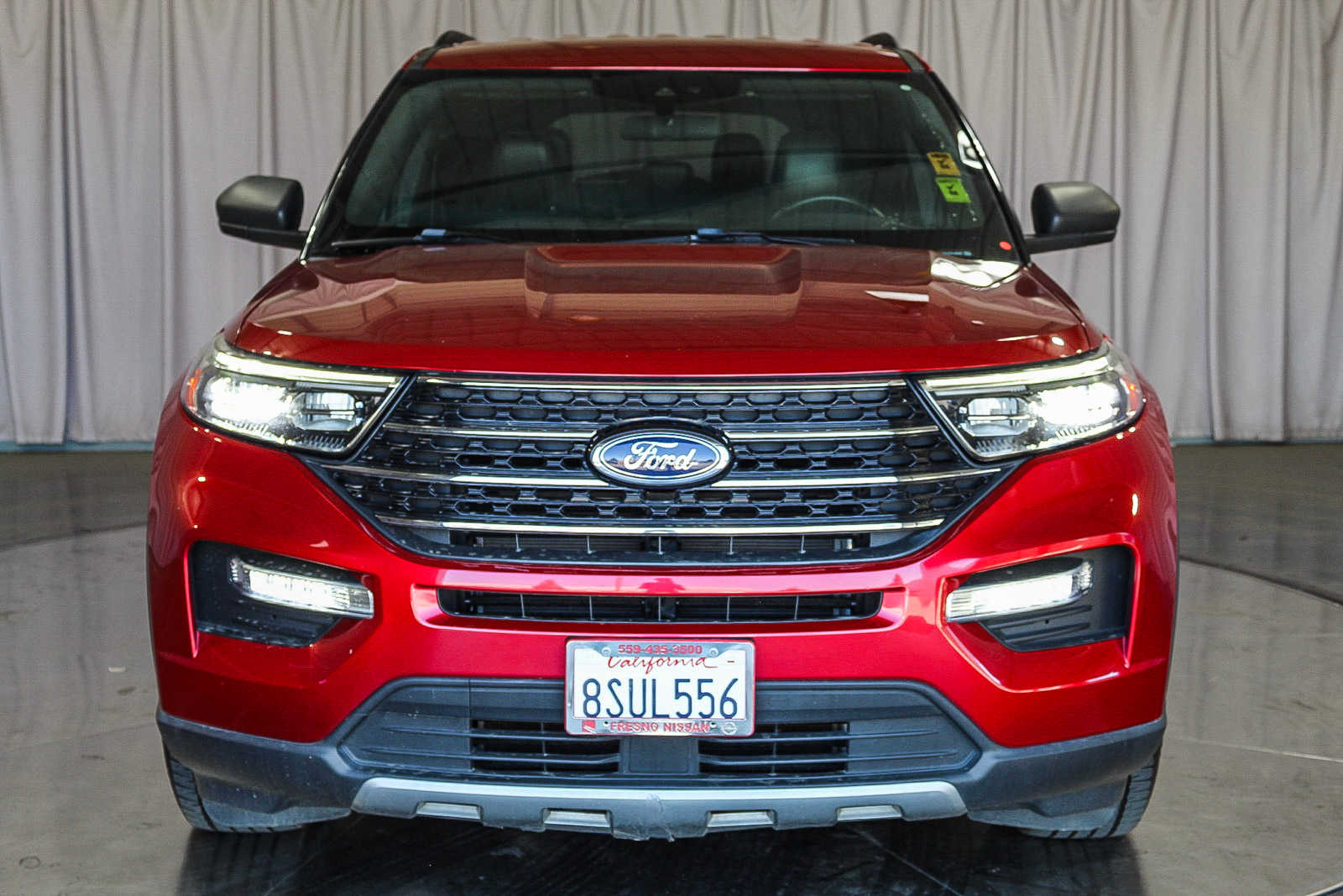 2020 Ford Explorer XLT 6