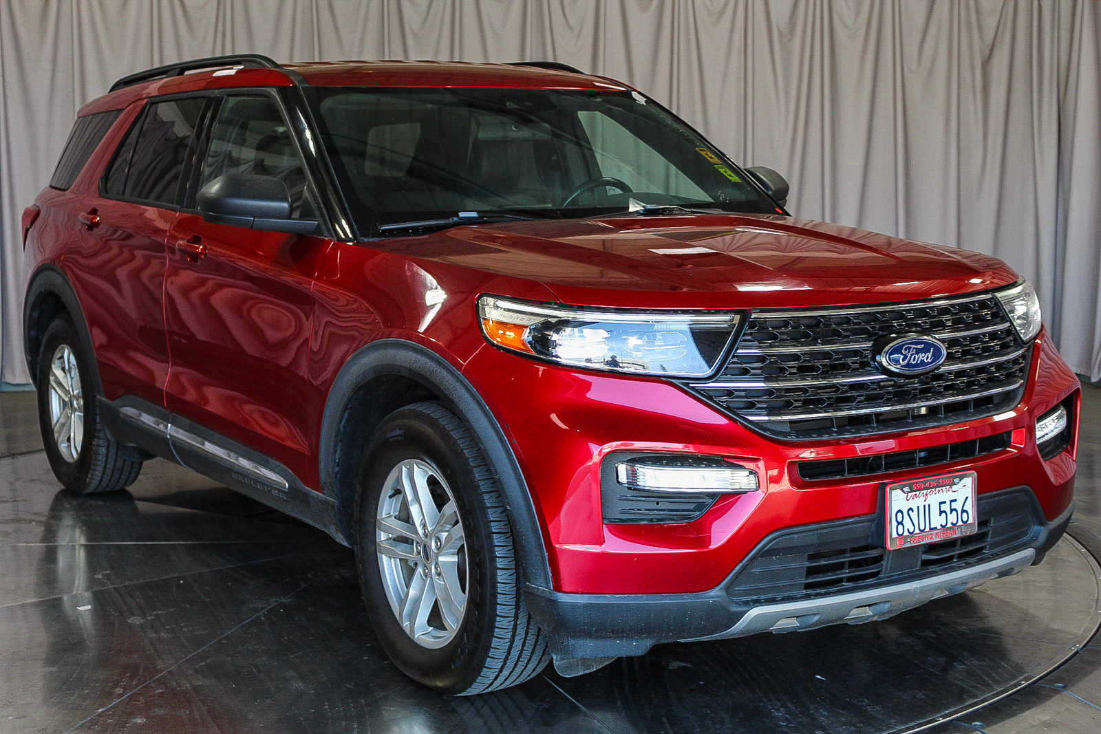 2020 Ford Explorer XLT 5