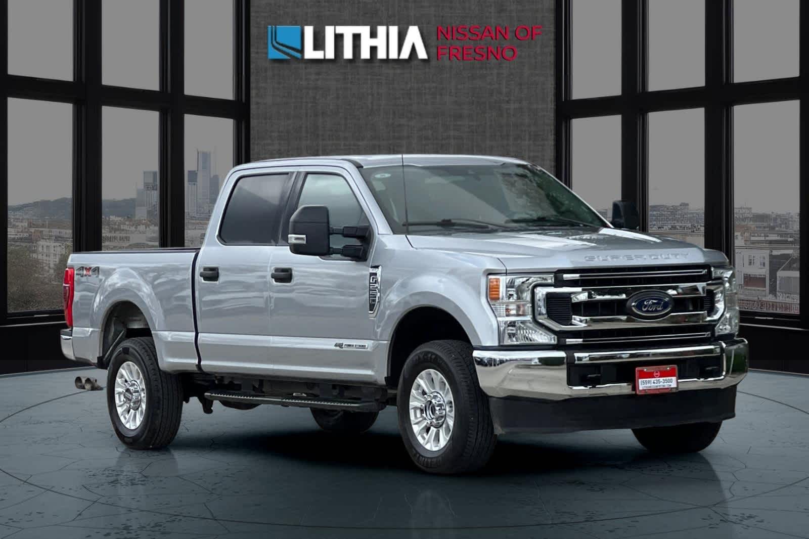 Used 2022 Ford Super Duty F-250 SRW XLT Used 2022 Ford Super Duty F-250 SRW XLT