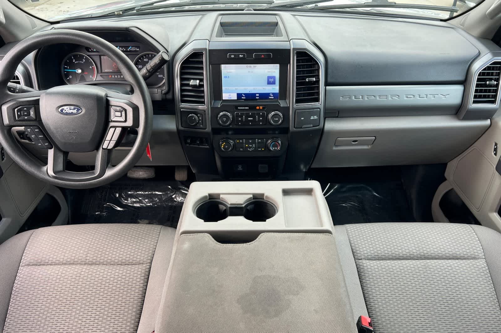 Used 2022 Ford Super Duty F-250 SRW XLT Used 2022 Ford Super Duty F-250 SRW XLT