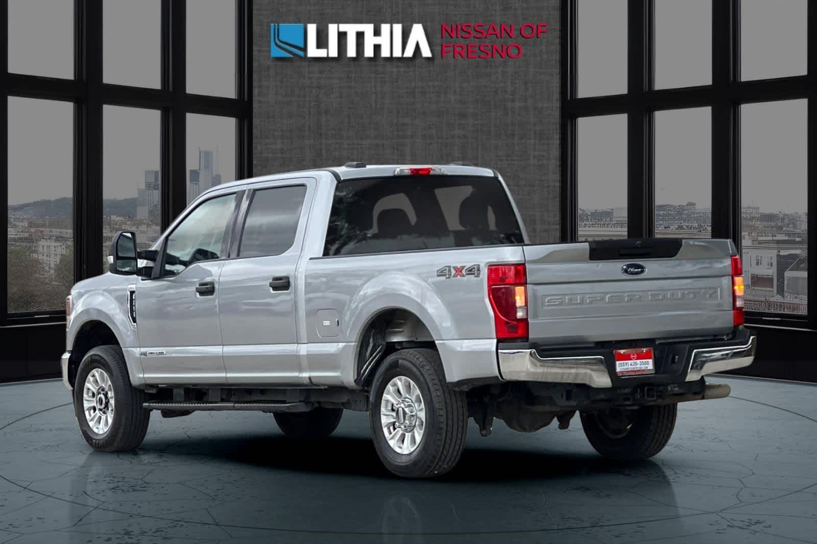 Used 2022 Ford Super Duty F-250 SRW XLT Used 2022 Ford Super Duty F-250 SRW XLT