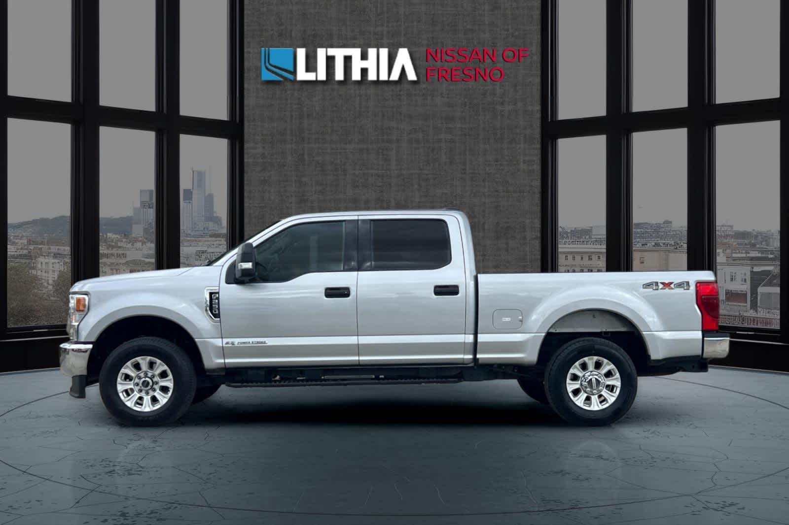 Used 2022 Ford Super Duty F-250 SRW XLT Used 2022 Ford Super Duty F-250 SRW XLT