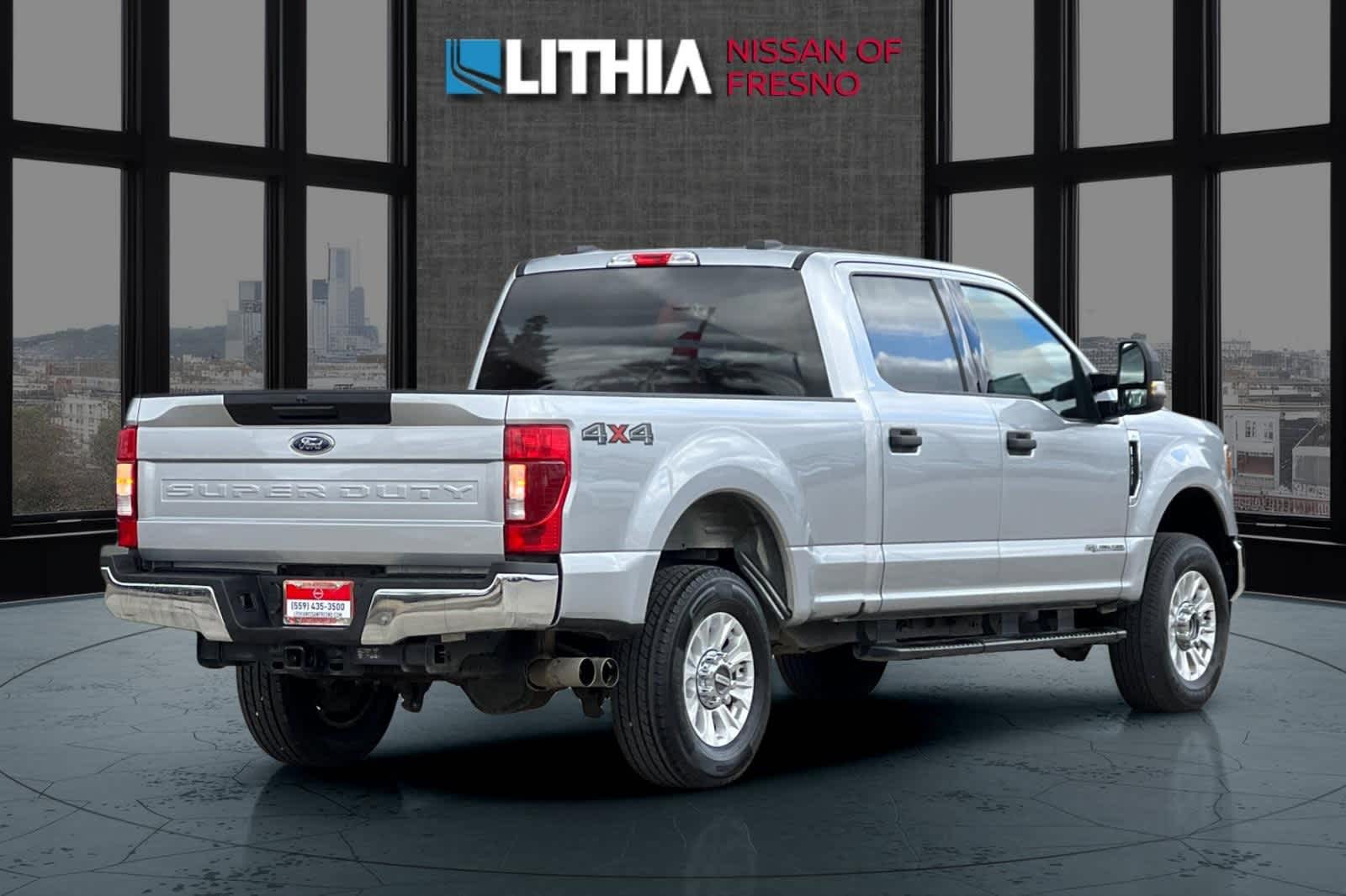 Used 2022 Ford Super Duty F-250 SRW XLT Used 2022 Ford Super Duty F-250 SRW XLT