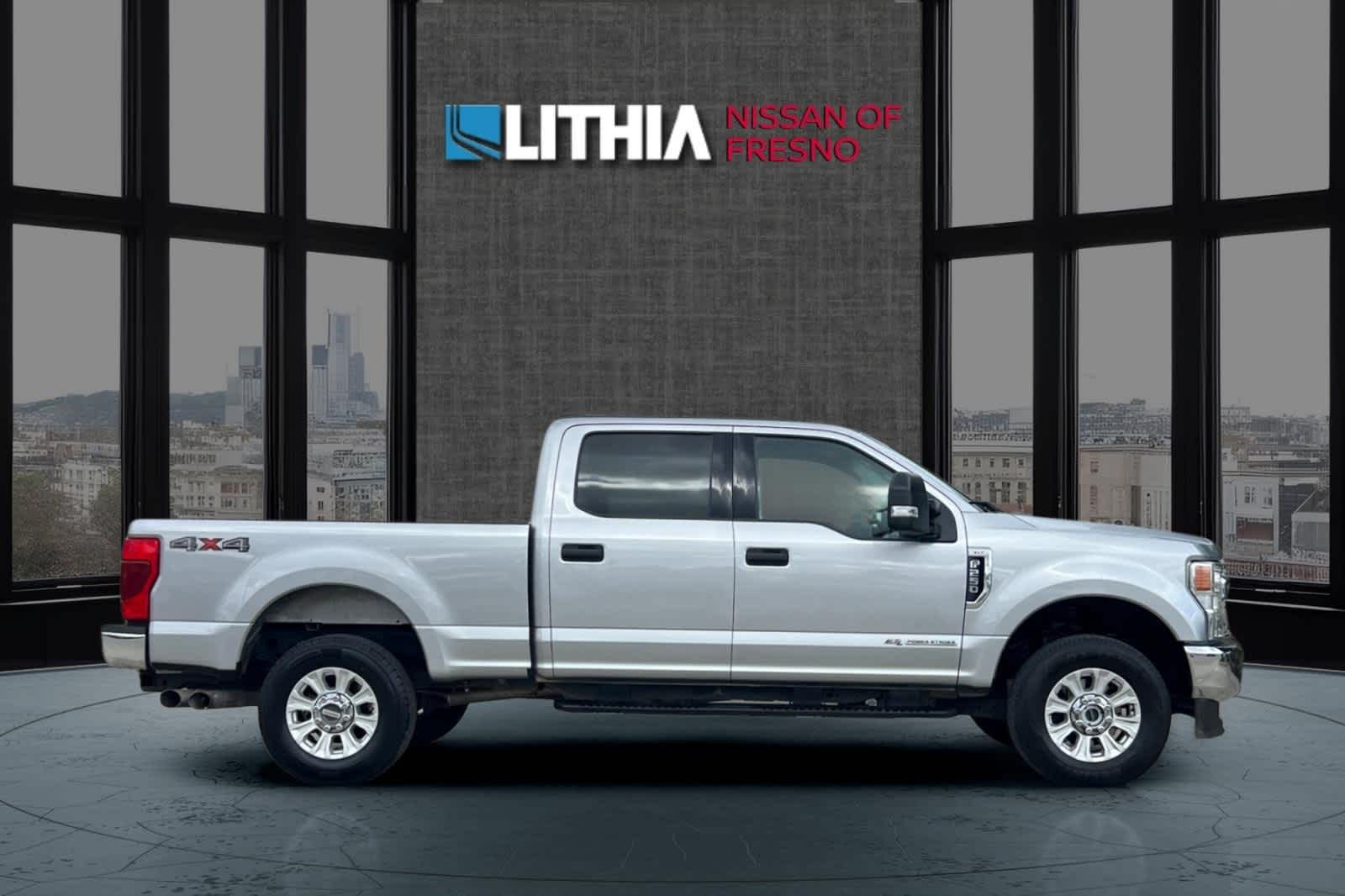 Used 2022 Ford Super Duty F-250 SRW XLT Used 2022 Ford Super Duty F-250 SRW XLT