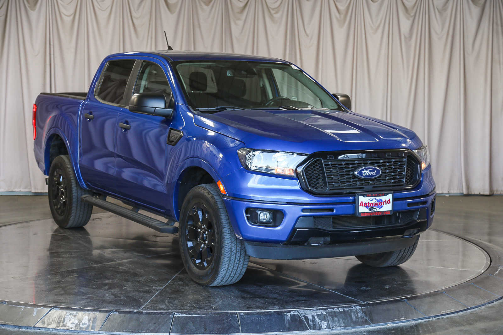 2020 Ford Ranger XLT 2WD SuperCrew 5 Box 5