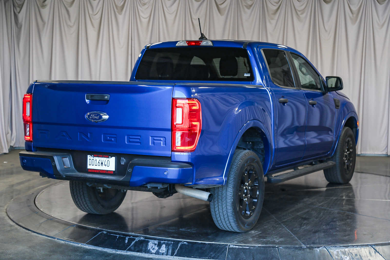 2020 Ford Ranger XLT 2WD SuperCrew 5 Box 4