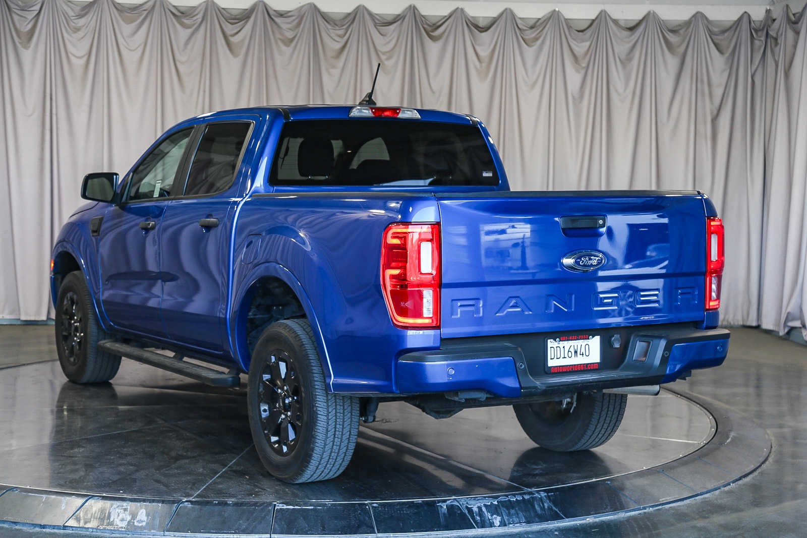 2020 Ford Ranger XLT 2WD SuperCrew 5 Box 2