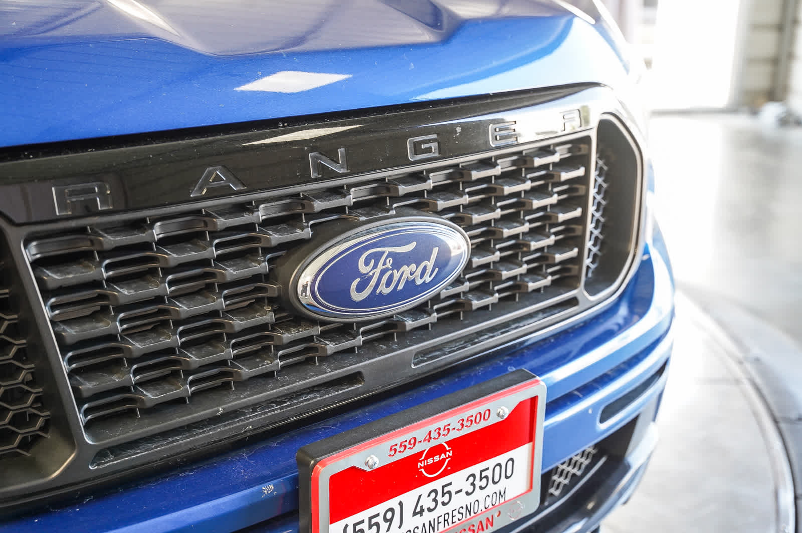 2020 Ford Ranger XLT 2WD SuperCrew 5 Box 8