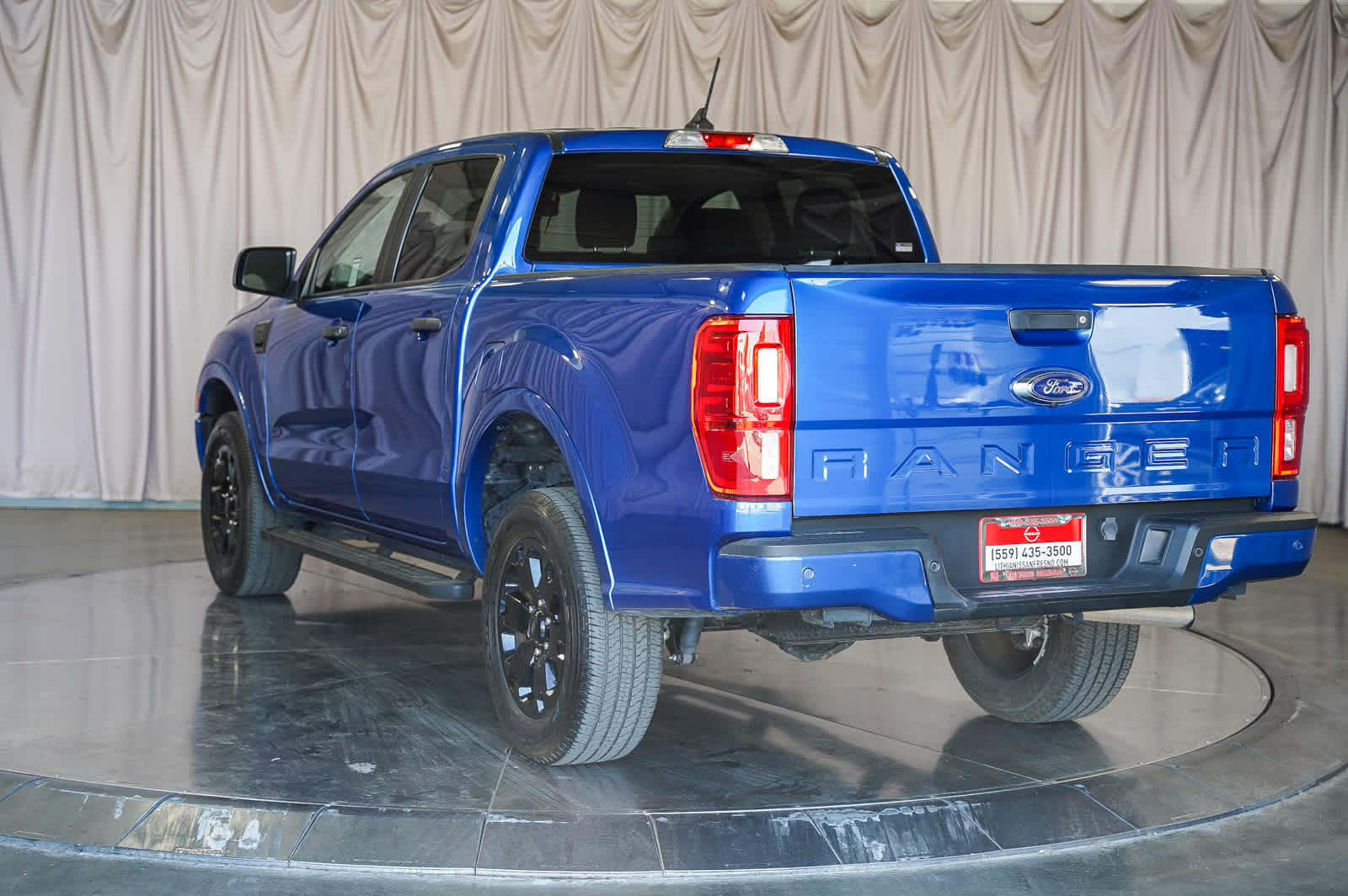 2020 Ford Ranger XLT 2WD SuperCrew 5 Box 2