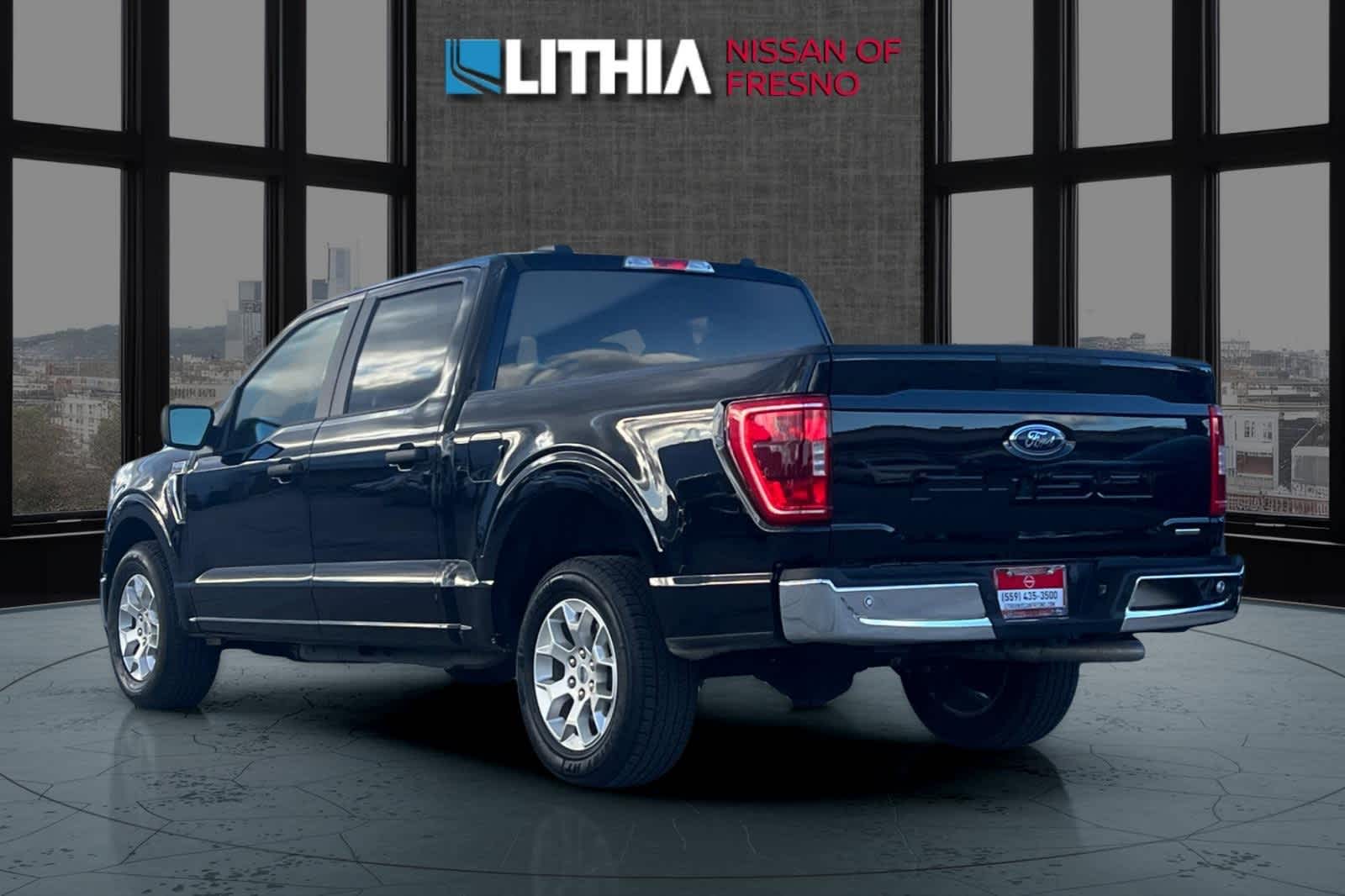 Used 2023 Ford F-150 XLT
