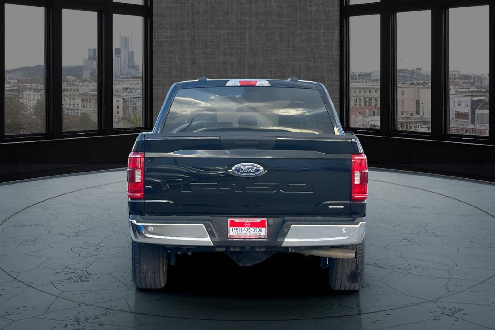 Used 2023 Ford F-150 XLT