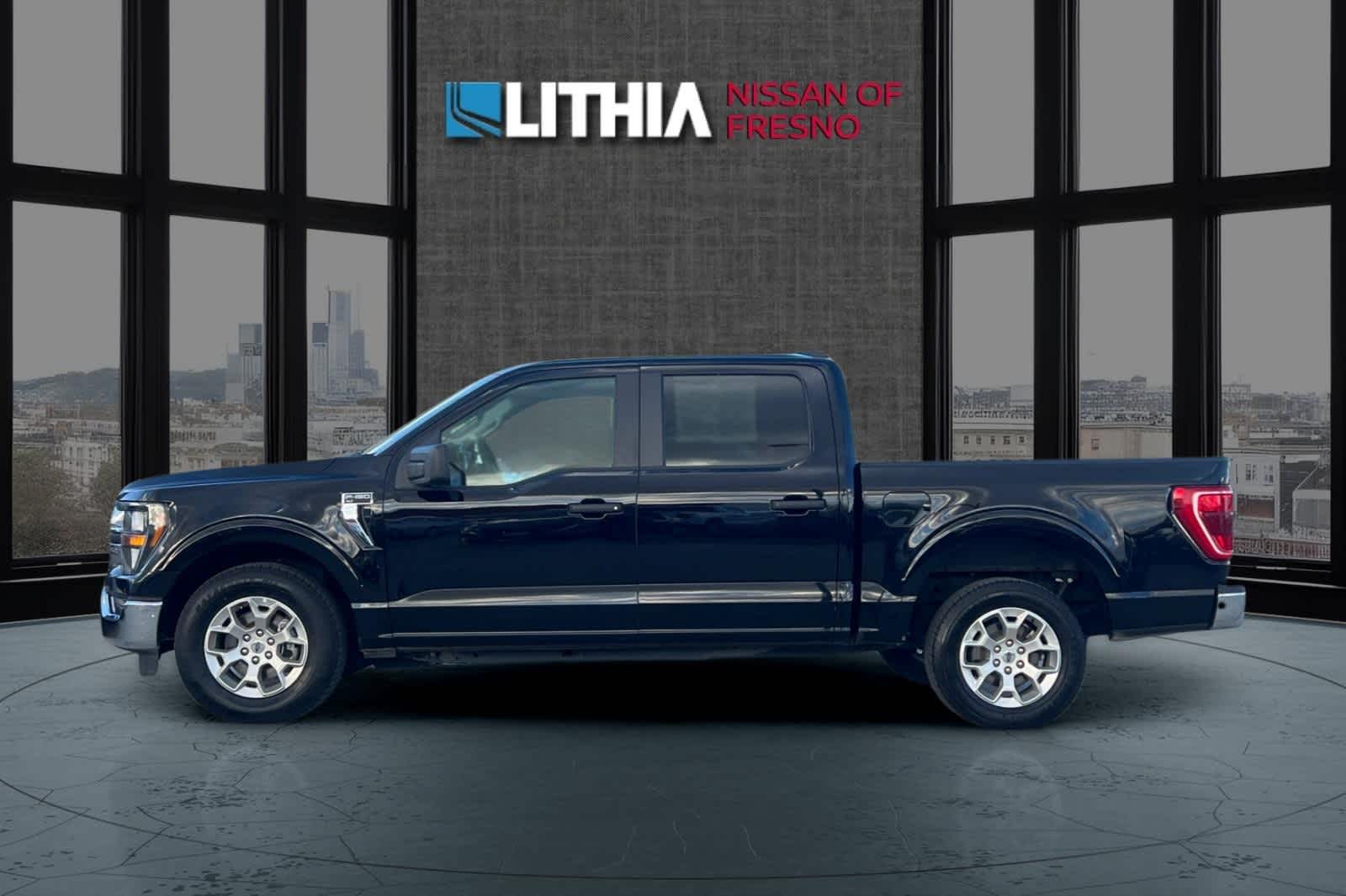 Used 2023 Ford F-150 XLT