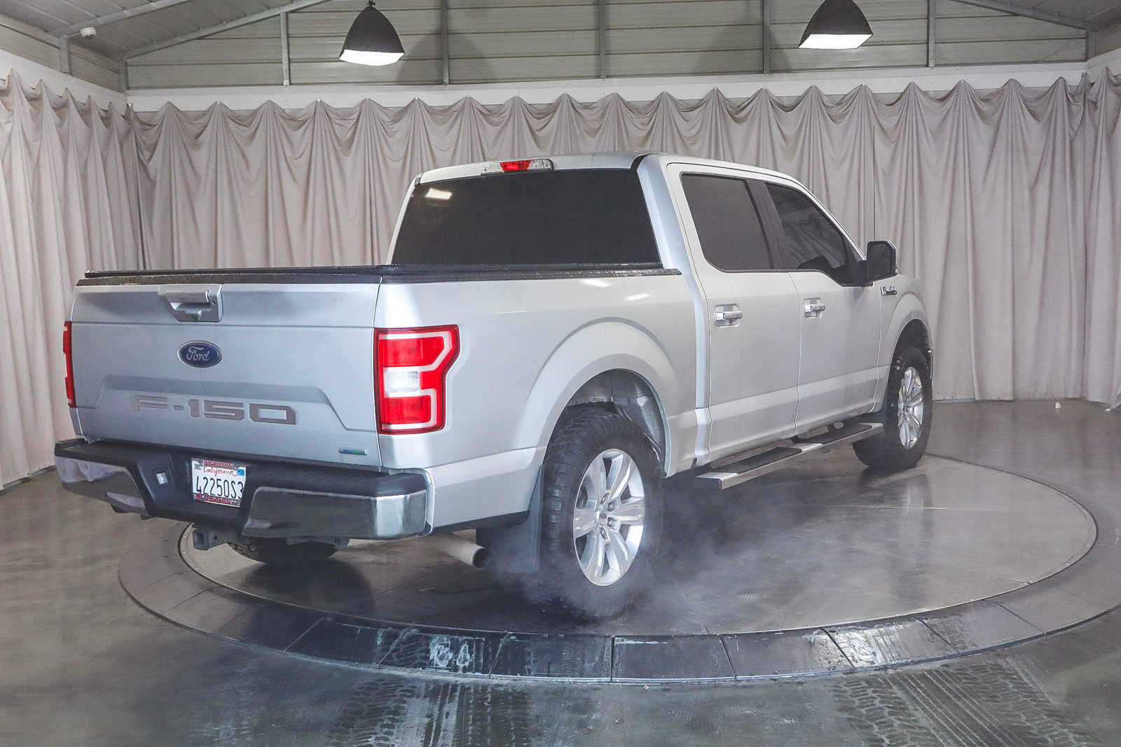 2018 Ford F-150 XLT 2WD SuperCrew 5.5 Box 4