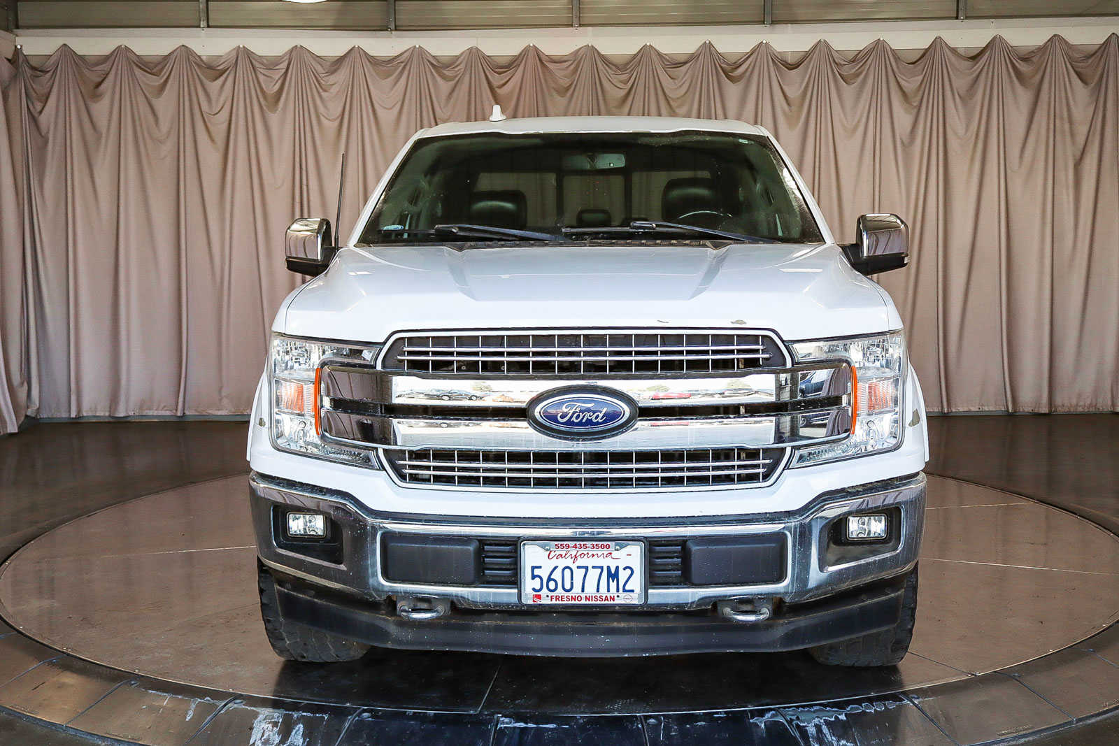 2018 Ford F-150 LARIAT 4WD SuperCrew 5.5 Box 6