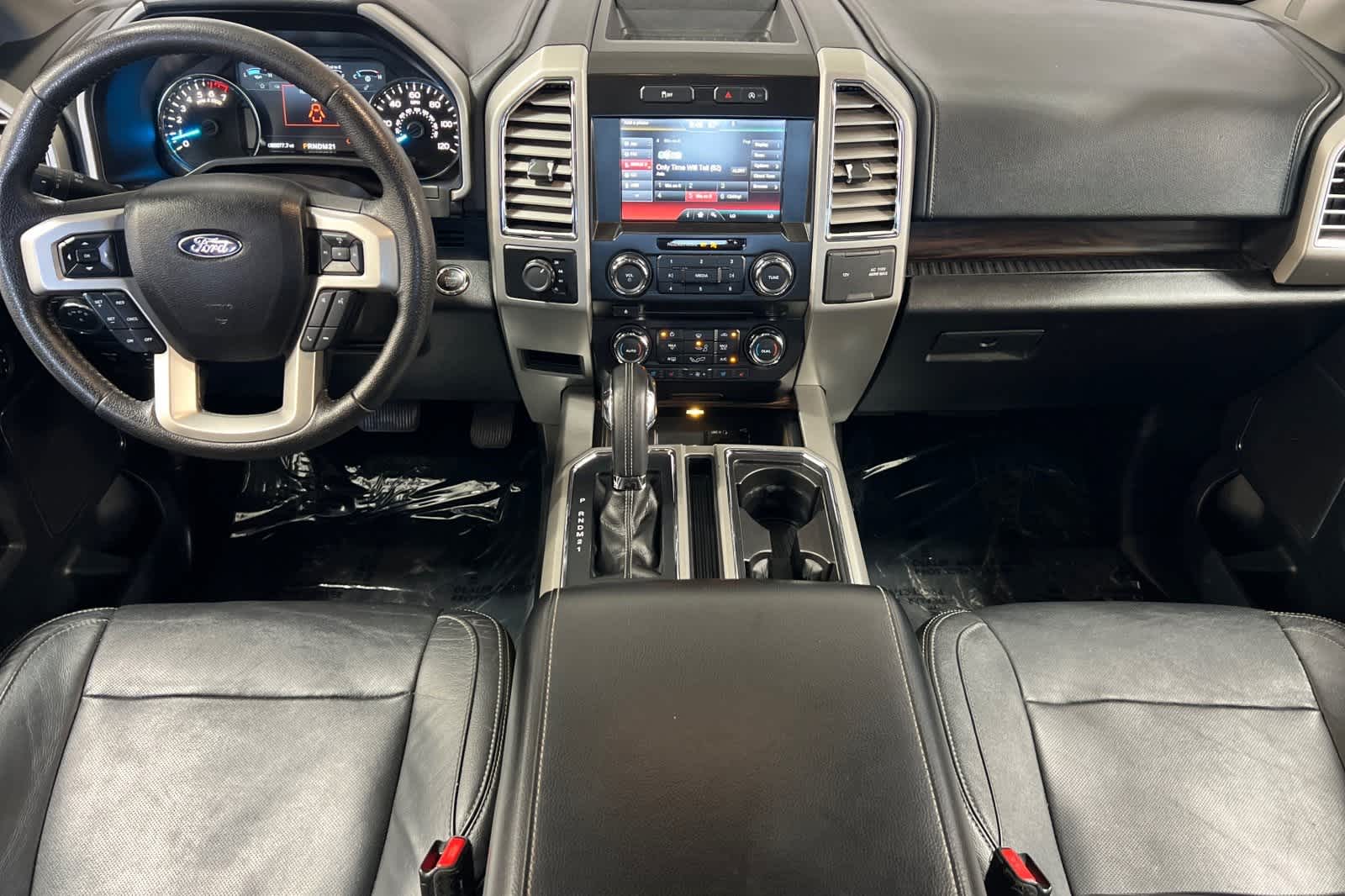 Used 2015 Ford F-150 Lariat Used 2015 Ford F-150 Lariat