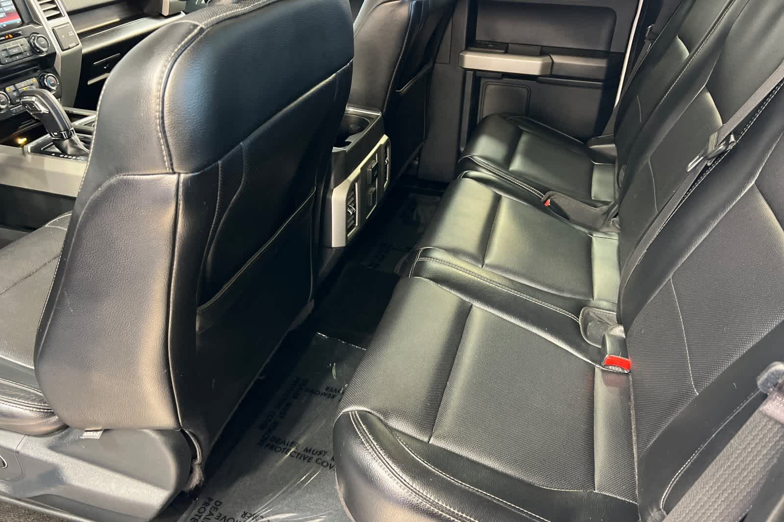 Used 2015 Ford F-150 Lariat Used 2015 Ford F-150 Lariat