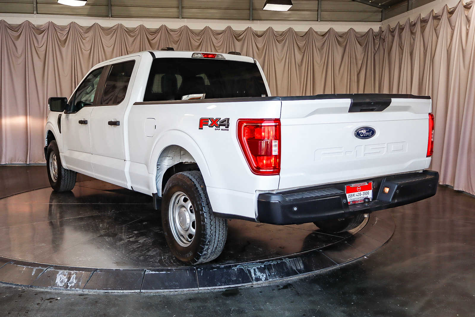 2021 Ford F-150 XL 4WD SuperCrew 6.5 Box 2