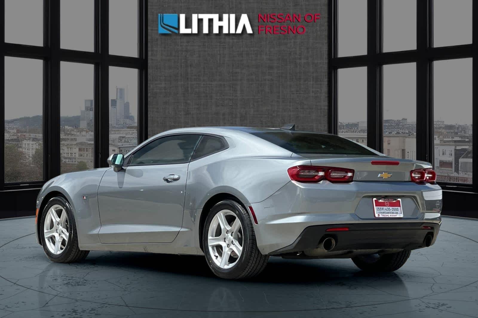 Used 2023 Chevrolet Camaro 1LT