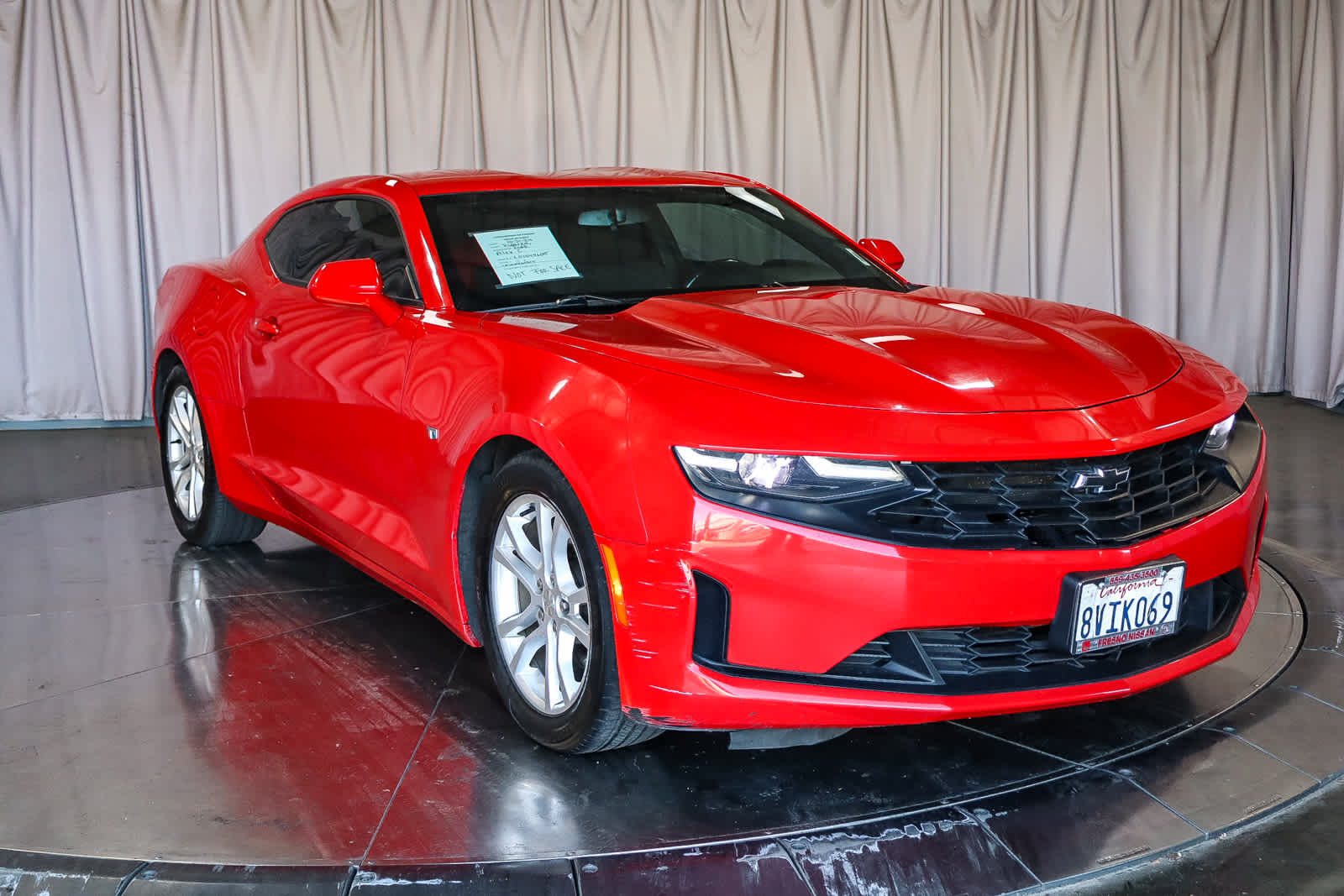 2020 Chevrolet Camaro 1LS 5