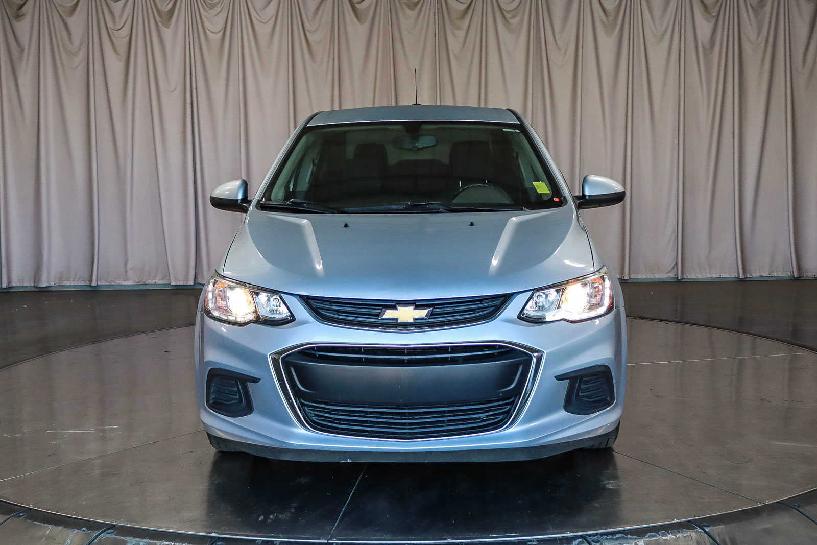 2018 Chevrolet Sonic LT 6