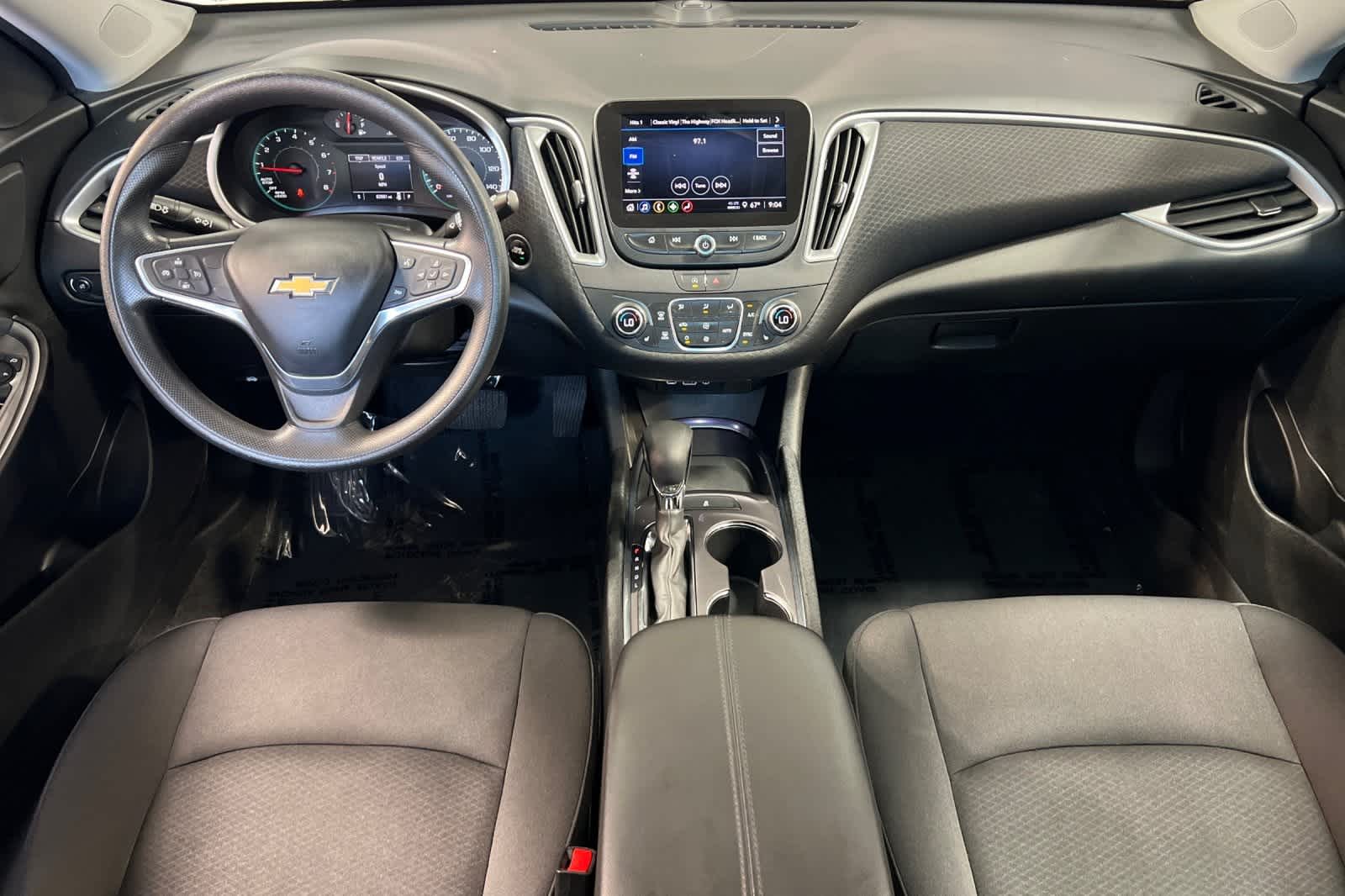 Used 2022 Chevrolet Malibu LT
