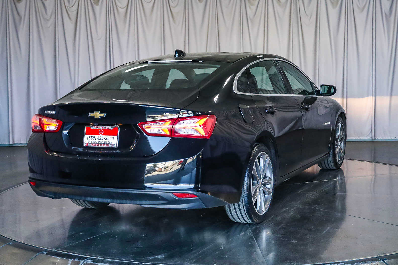 2022 Chevrolet Malibu LT 4