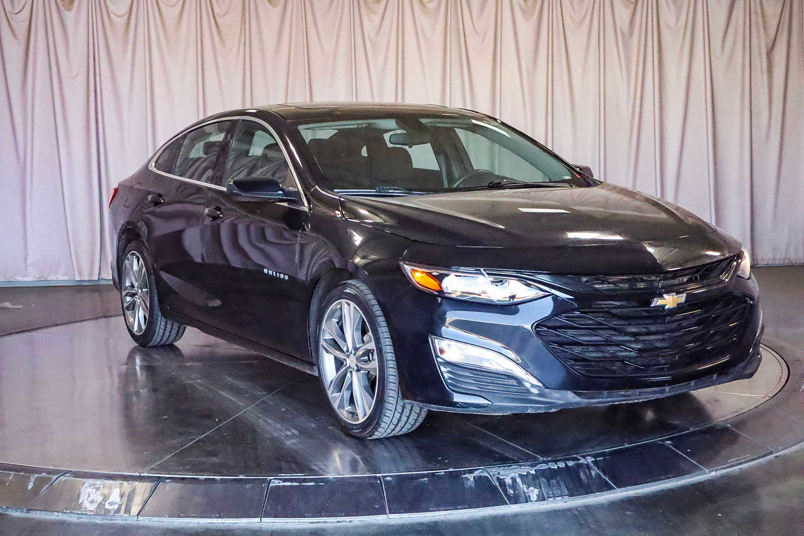 2022 Chevrolet Malibu LT 5