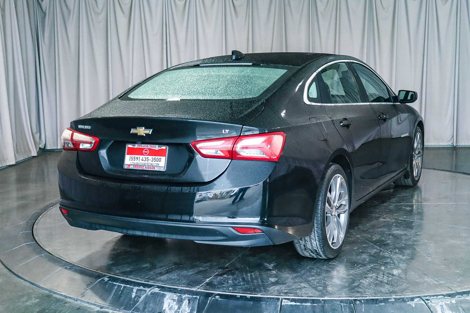 2022 Chevrolet Malibu LT 4