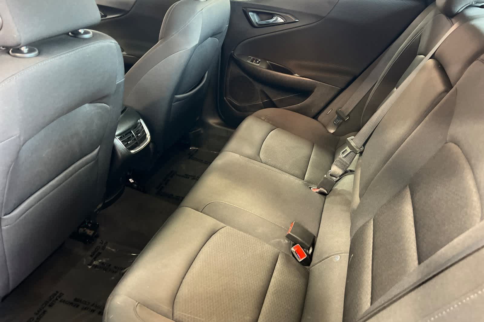 Used 2022 Chevrolet Malibu LT