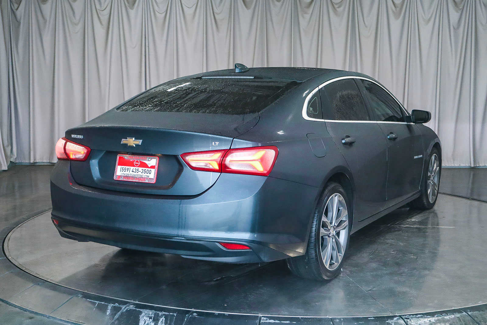 2021 Chevrolet Malibu LT 4