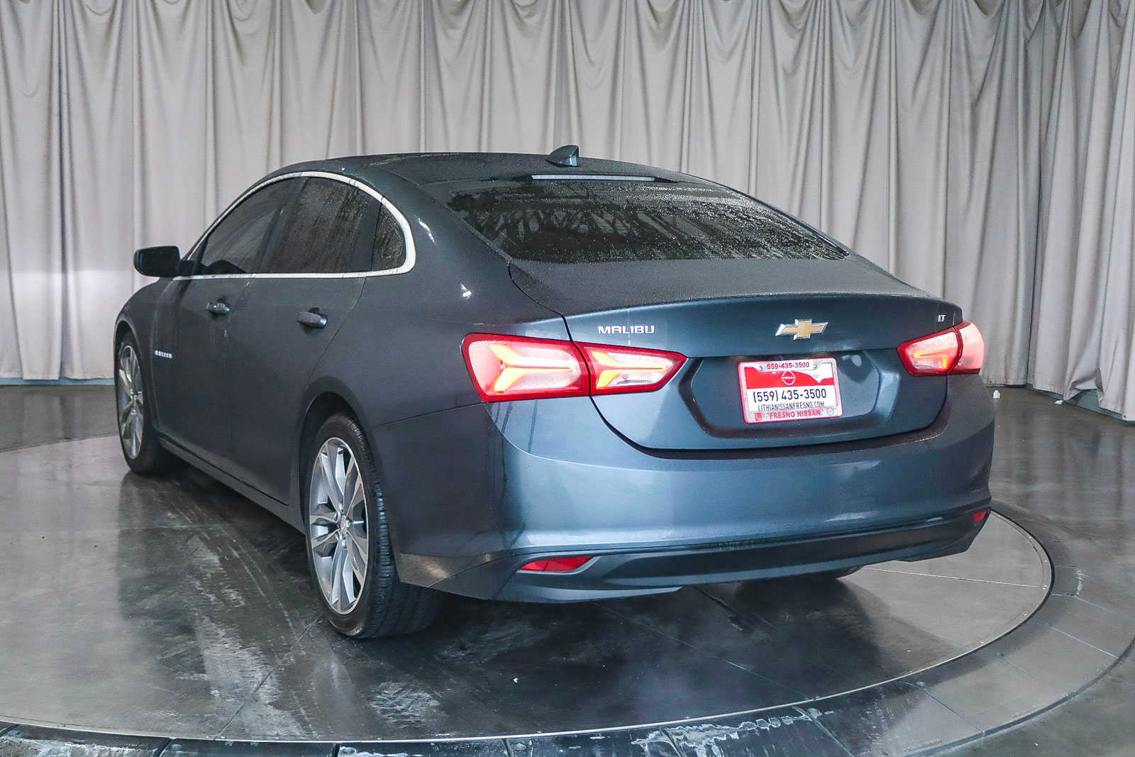 2021 Chevrolet Malibu LT 2