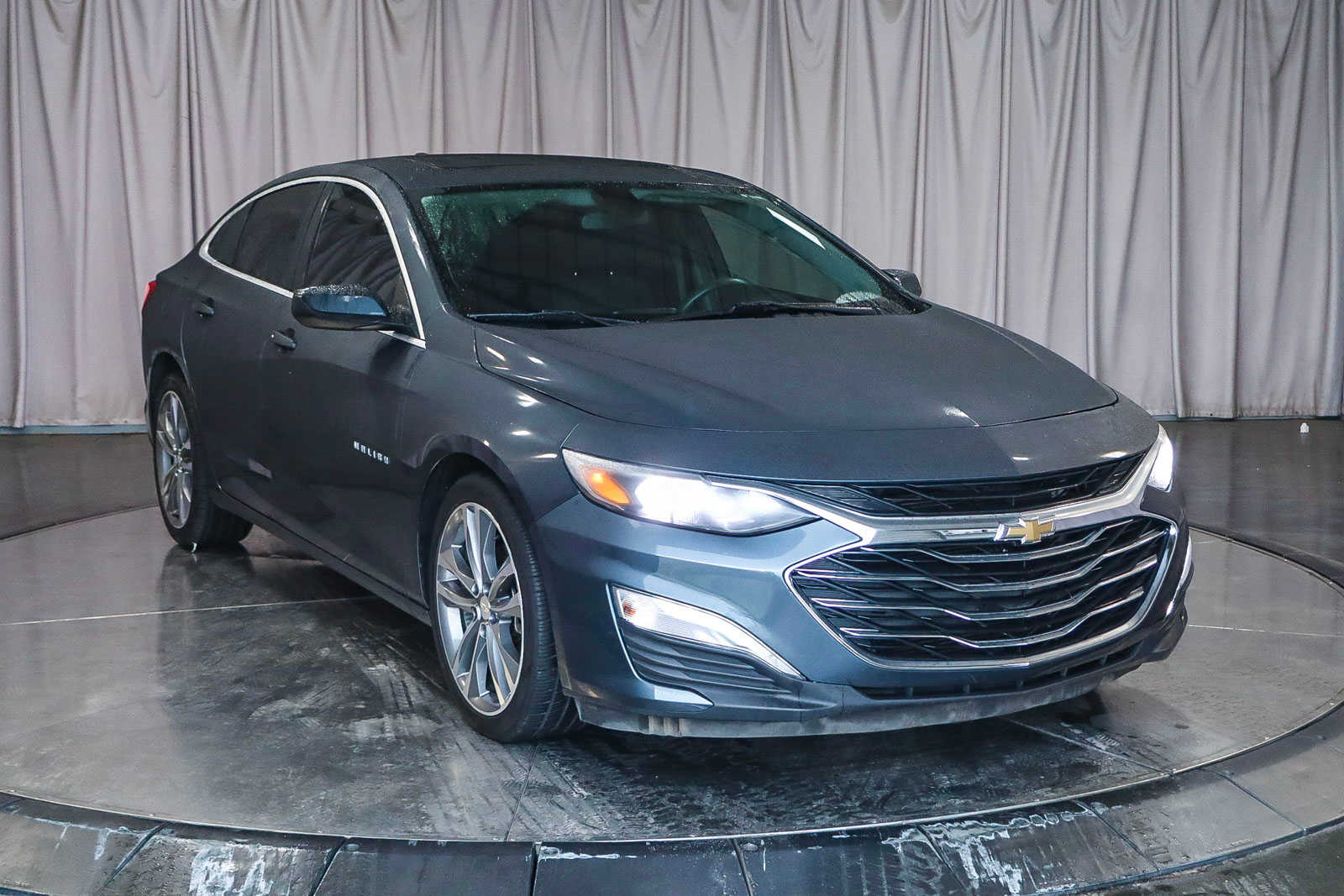 2021 Chevrolet Malibu LT 5