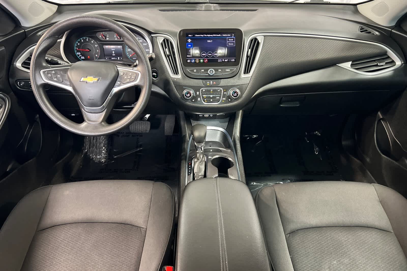 Used 2022 Chevrolet Malibu LT