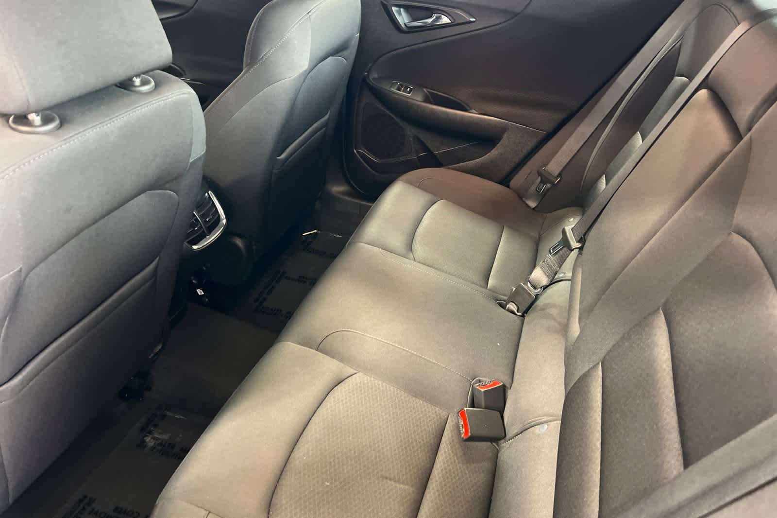 Used 2022 Chevrolet Malibu LT