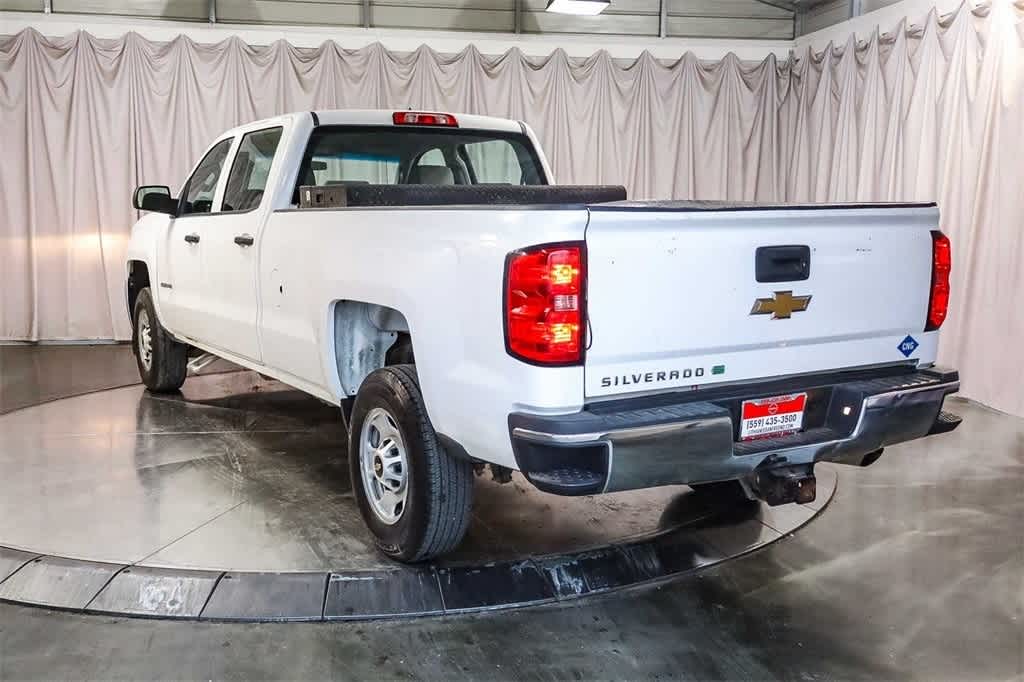 Used 2015 Chevrolet Silverado 2500HD Work Truck Used 2015 Chevrolet Silverado 2500HD Work Truck