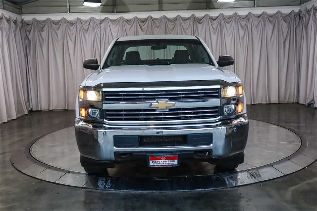Used 2015 Chevrolet Silverado 2500HD Work Truck Used 2015 Chevrolet Silverado 2500HD Work Truck