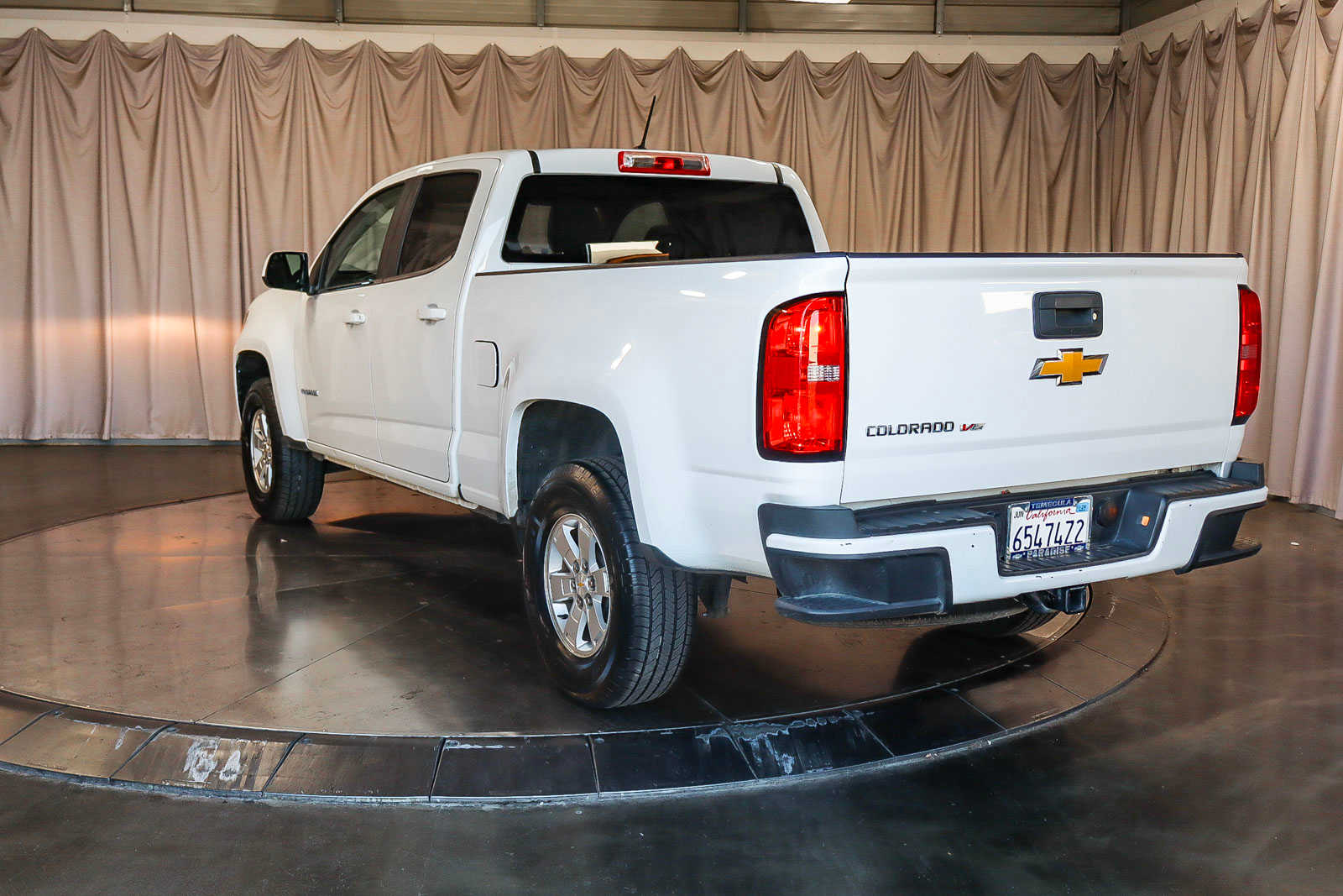 2020 Chevrolet Colorado 2WD Work Truck Crew Cab 141 2