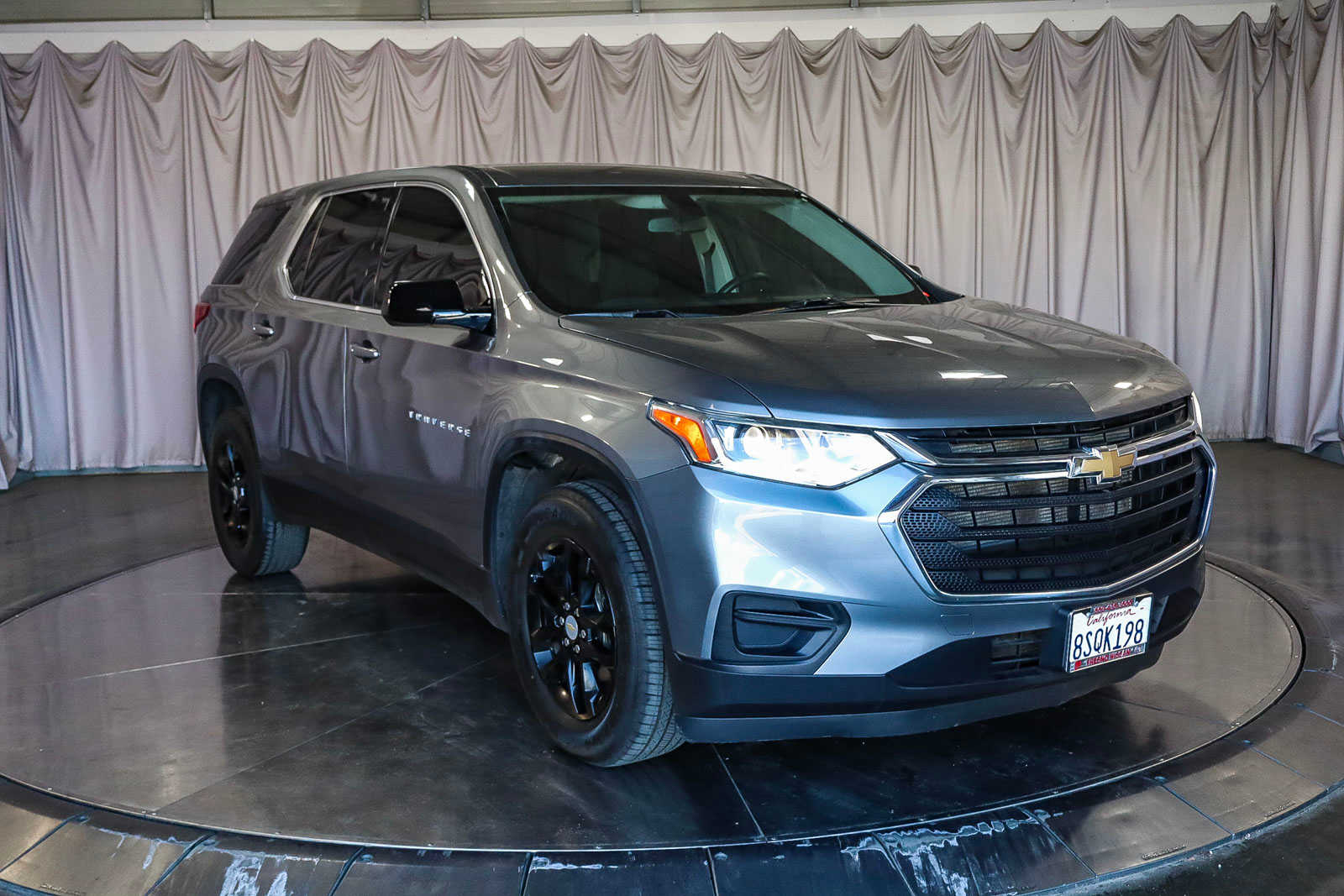 2020 Chevrolet Traverse LS 5