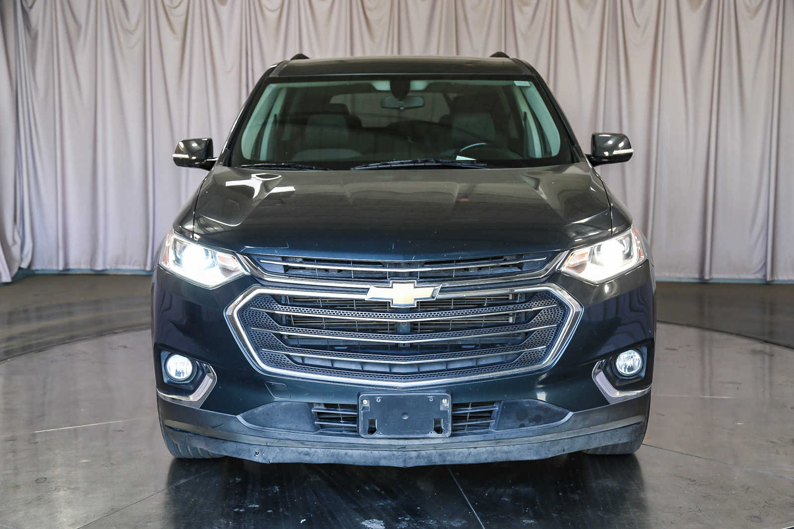 2018 Chevrolet Traverse LT Cloth 7