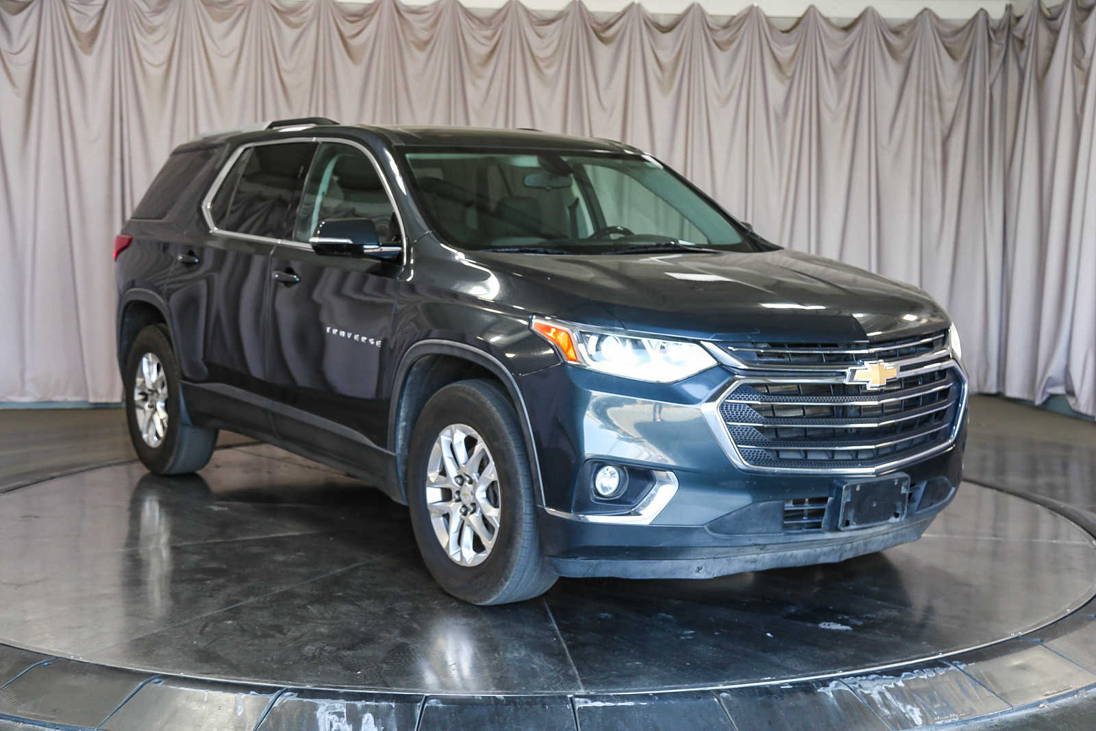 2018 Chevrolet Traverse LT Cloth 6