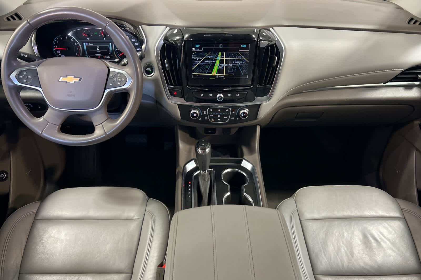 Used 2018 Chevrolet Traverse LT Leather Used 2018 Chevrolet Traverse LT Leather